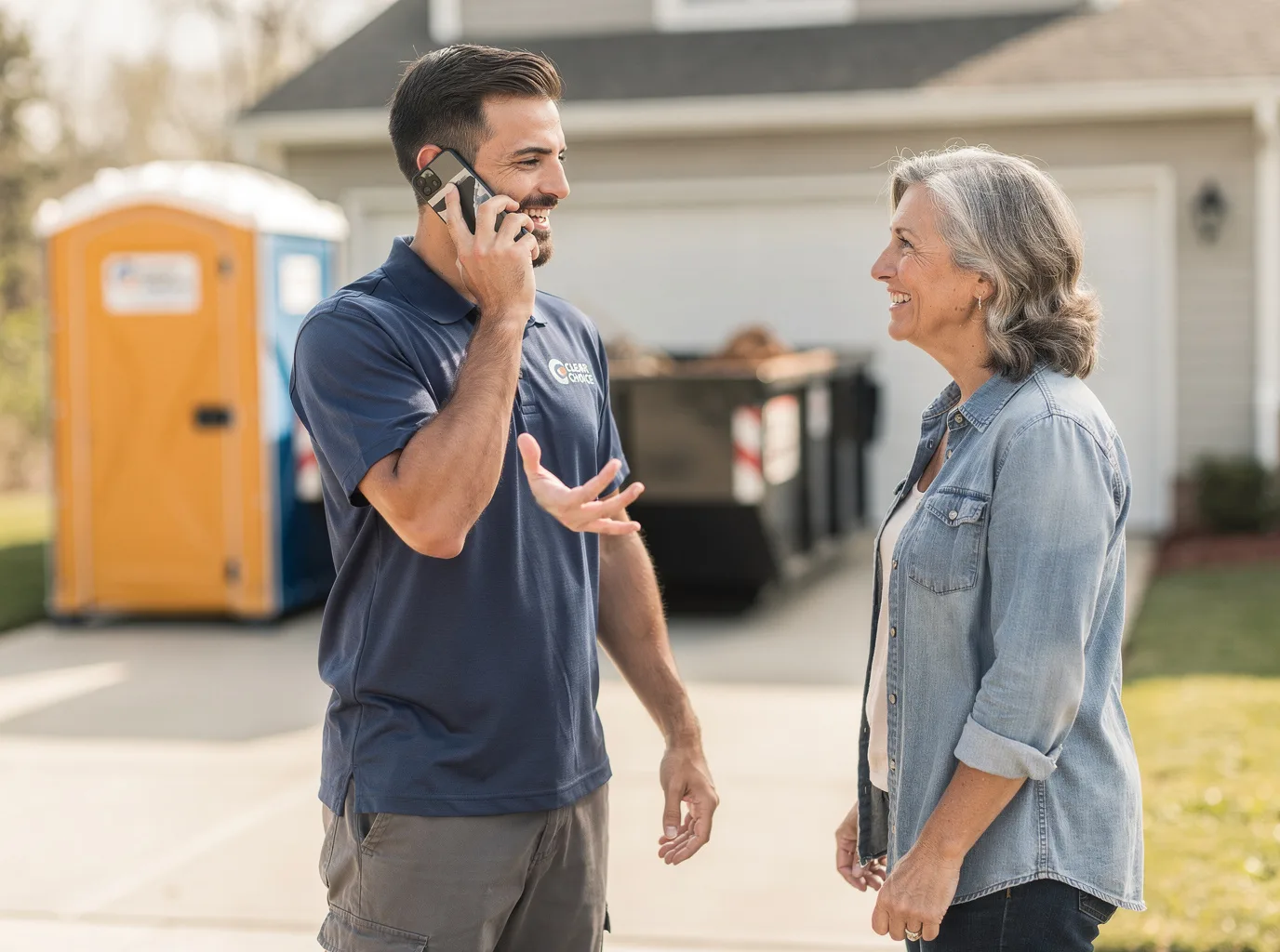 Porta Potty Rental Winigan, MO FAQs